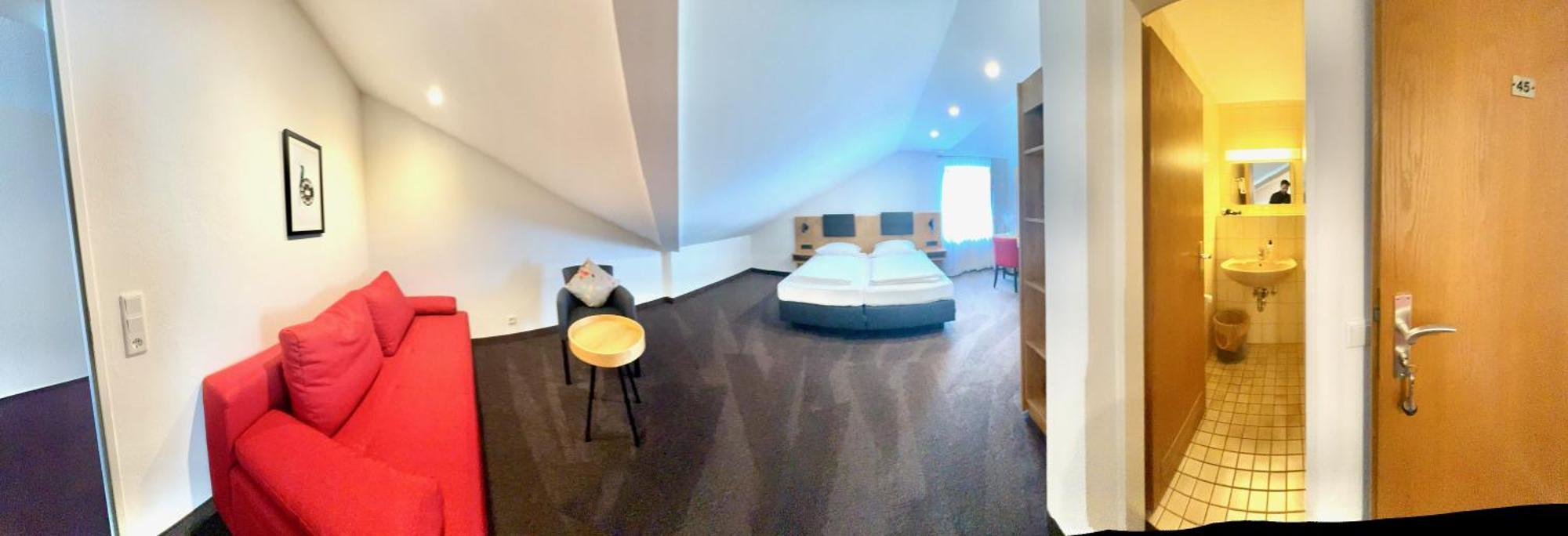 Hotel Dreieich Ланген Екстериор снимка