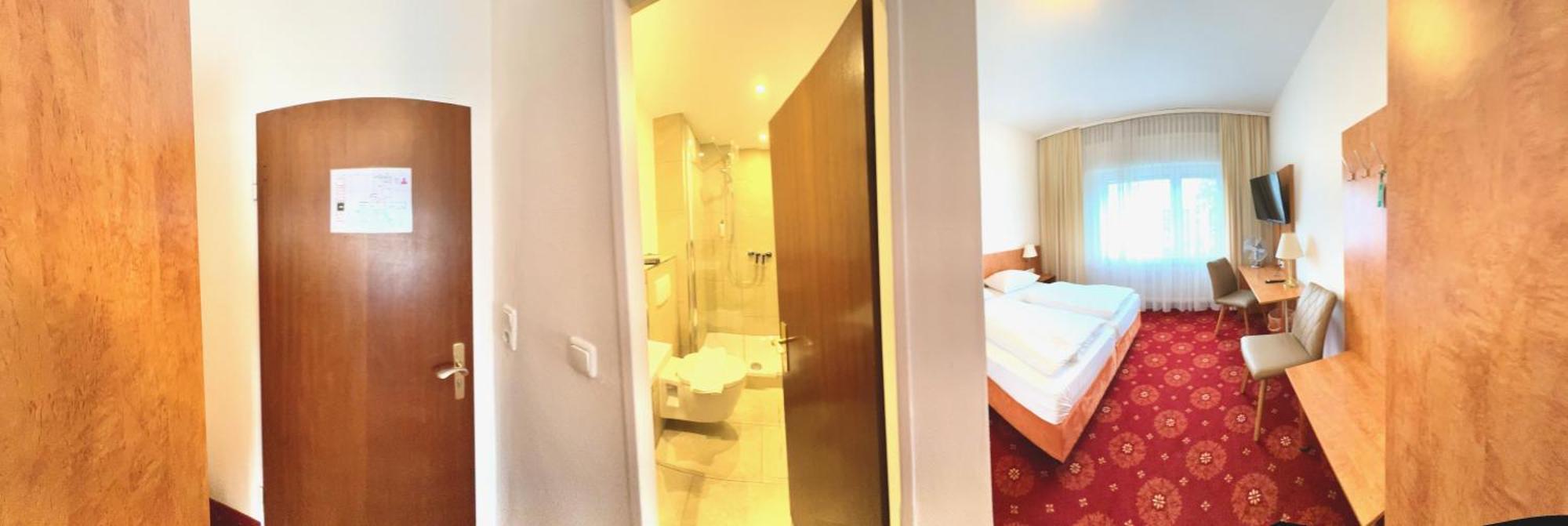 Hotel Dreieich Ланген Екстериор снимка