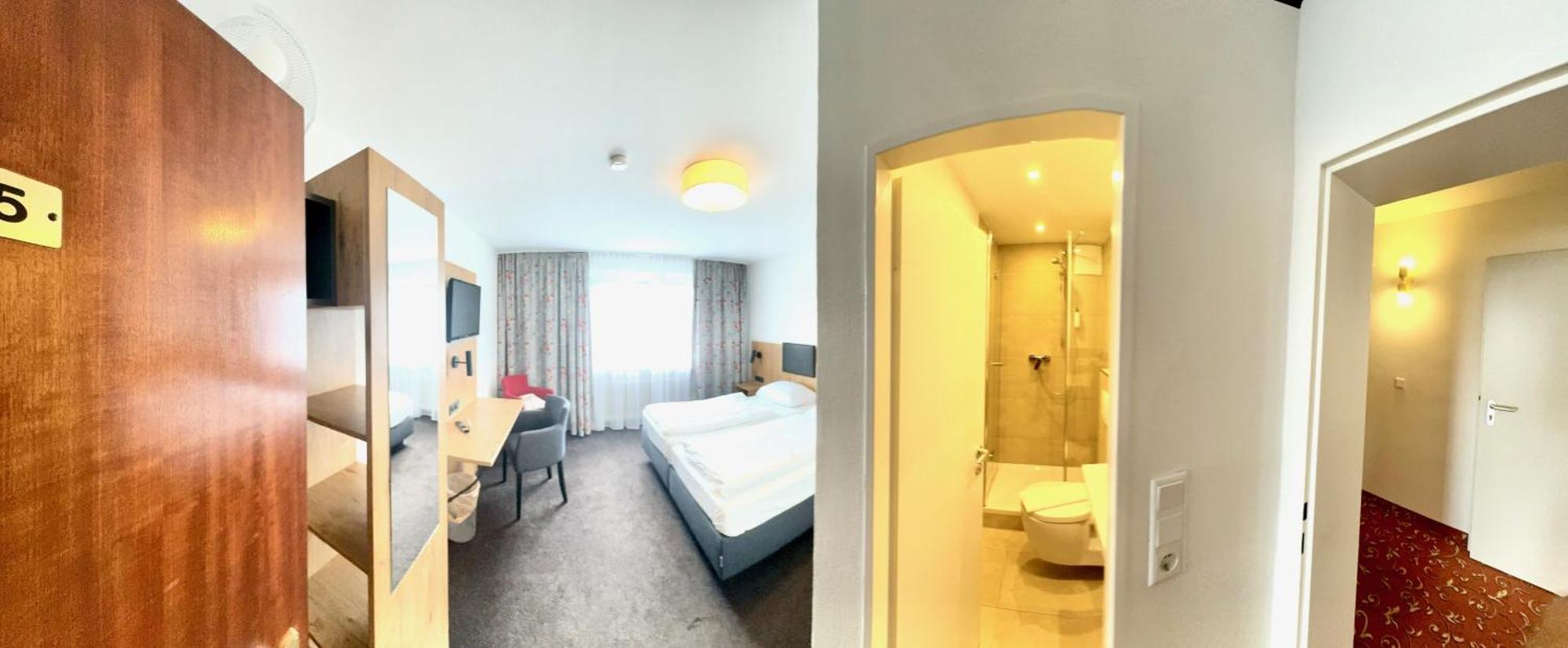 Hotel Dreieich Ланген Екстериор снимка