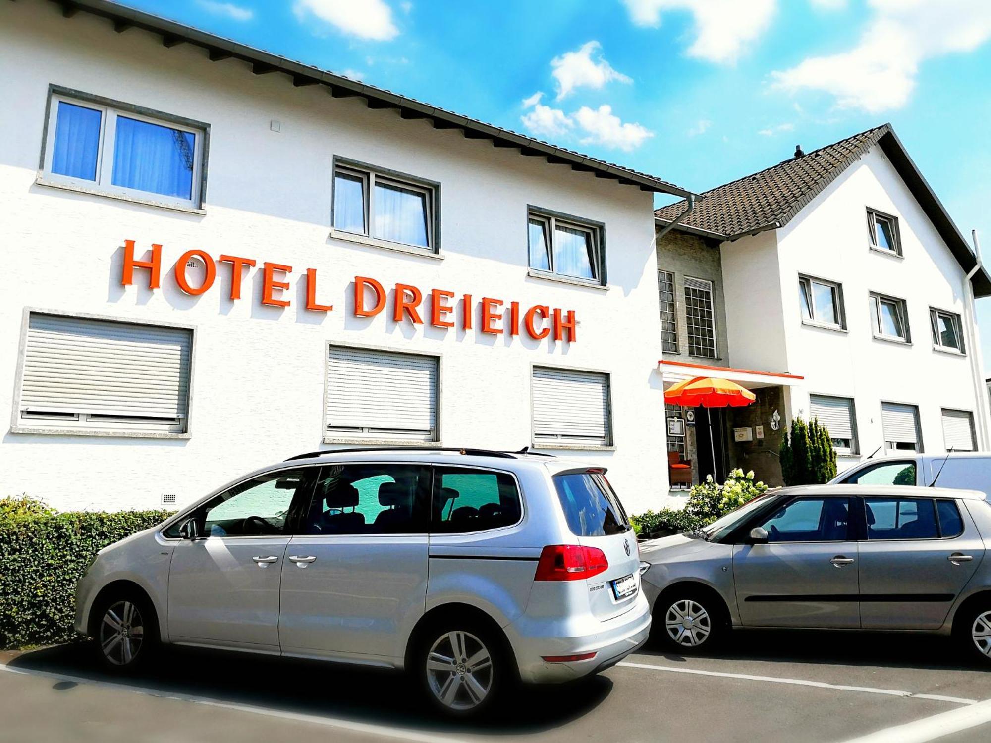 Hotel Dreieich Ланген Екстериор снимка